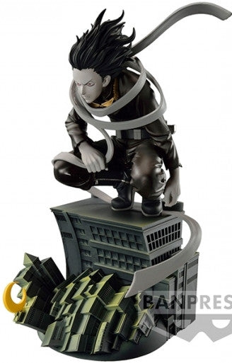 Banpresto Bandai My Hero Academia - Dioramatic - Shota Aizawa The Brush Tones Estatua Banpresto Bandai My Hero Academia - Dioramatic - Shota Aizawa The Brush Tones Estatua